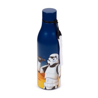 Metalowa butelka termiczna 500ml Stormtrooper