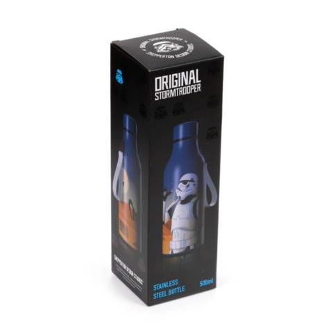 Metalowa butelka termiczna 500ml Stormtrooper