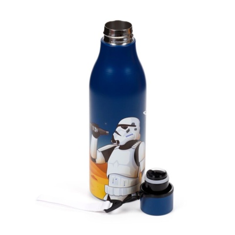 Metalowa butelka termiczna 500ml Stormtrooper