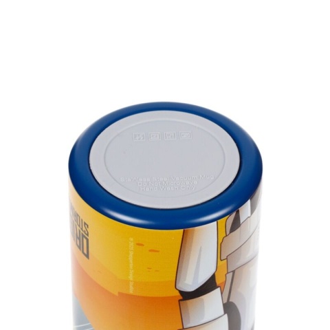 Metalowa butelka termiczna 500ml Stormtrooper