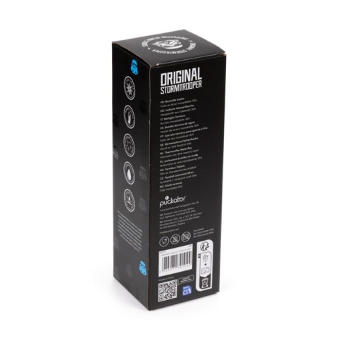 Metalowa butelka termiczna 500ml Stormtrooper