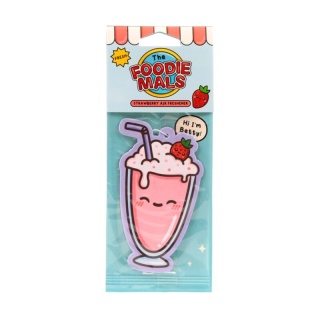 Odświeżacz Powietrza - Truskawka - Betty the Milkshake