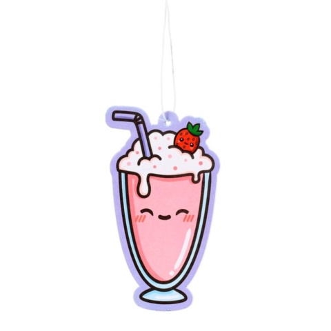 Odświeżacz Powietrza - Truskawka - Betty the Milkshake