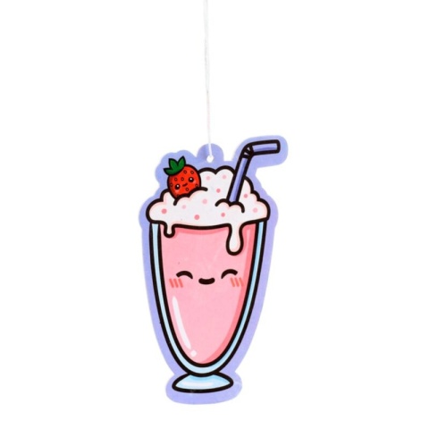 Odświeżacz Powietrza - Truskawka - Betty the Milkshake
