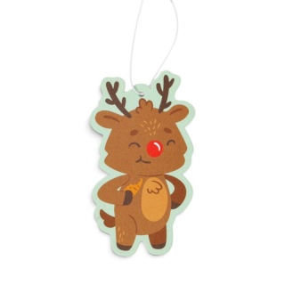 Odświeżacz powietrza Jingle Bunch o zapachu żurawiny Air Freshener