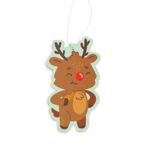 Odświeżacz powietrza Jingle Bunch o zapachu żurawiny Air Freshener