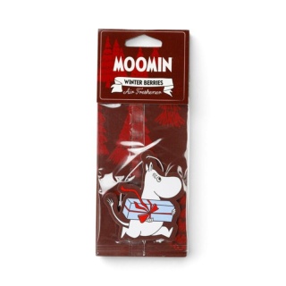 Odświeżacz powietrza Muminki o zapachu zimowych jagód Air Freshener