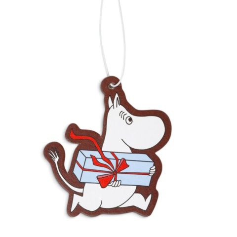 Odświeżacz powietrza Muminki o zapachu zimowych jagód Air Freshener