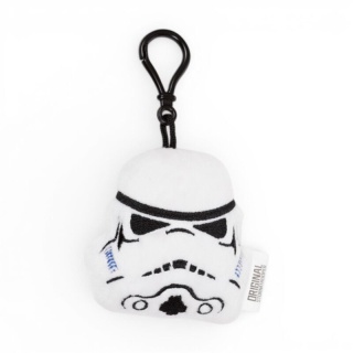 Pluszowy mini brelok w kształcie Stormtroopera - Original Stormtrooper