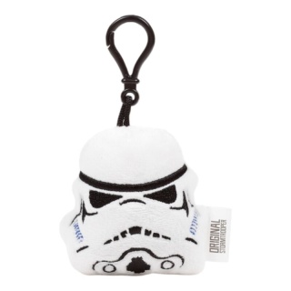 Pluszowy mini brelok w kształcie Stormtroopera - Original Stormtrooper