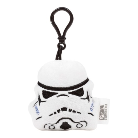 Pluszowy mini brelok w kształcie Stormtroopera - Original Stormtrooper