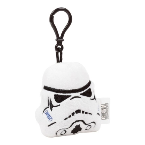 Pluszowy mini brelok w kształcie Stormtroopera - Original Stormtrooper
