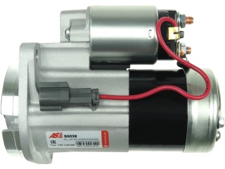 S5039 Nowy rozrusznik do MITSUBISHI FG NISSAN AL CL PL silnik K21 i K25