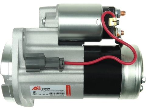 S5039 Nowy rozrusznik do MITSUBISHI FG NISSAN AL CL PL silnik K21 i K25