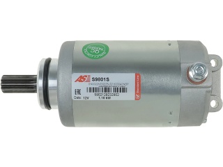 S9801S Nowy rozrusznik Arctic Cat 550 GT TRV XR 650 H1 700 H1 LTD XR XT