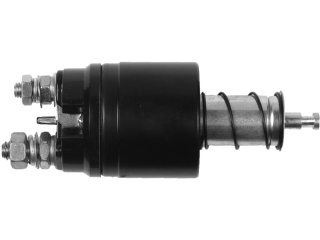SS9009 Nowy elektromagnes rozrusznika Magneton do Daewoo Lublin Belarus Perkins