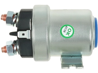 SS9158P Nowy elektromagnes stycznik cewka automat windy 12V 200A
