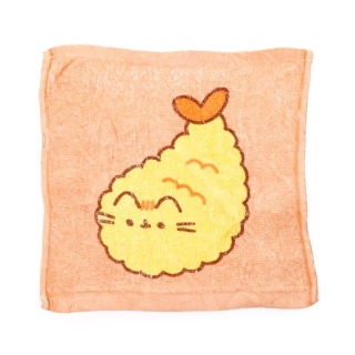 Skompresowany ręcznik podróżny Pusheen Sushi Club - Let's Do Lunch