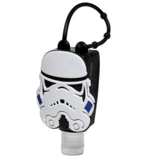 Żel do dezynfekcji rąk w etui z motywem Stormtroopera
