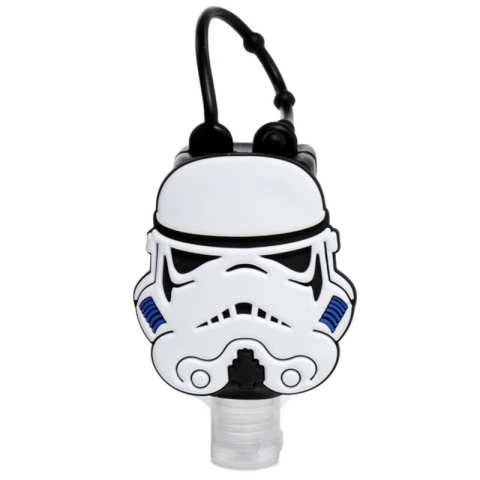 Żel do dezynfekcji rąk w etui z motywem Stormtroopera