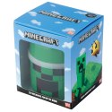 Minecraft Creeper - pudełko na Lunch Bento