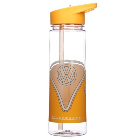 Butelka na wodę 550ml Volkswagen VW T1 Camper Bus Orange