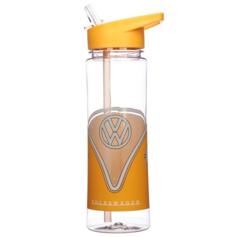 Butelka na wodę 550ml Volkswagen VW T1 Camper Bus Orange