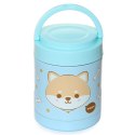 Pies Shiba Inu - śniadaniówka na lunch 500ml