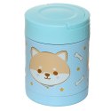 Pies Shiba Inu - śniadaniówka na lunch 500ml