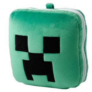 Relaxeazzz Minecraft Creeper - poduszka podróżna