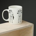 Star Wars The Original Stormtrooper - biały porcelanowy kubek