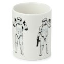 Star Wars The Original Stormtrooper - biały porcelanowy kubek