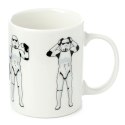 Star Wars The Original Stormtrooper - biały porcelanowy kubek