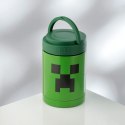 Termos Minecraft Creeper - śniadaniówka na lunch 500ml