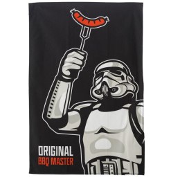 The Original BBQ Stormtrooper - bawełniany ręcznik