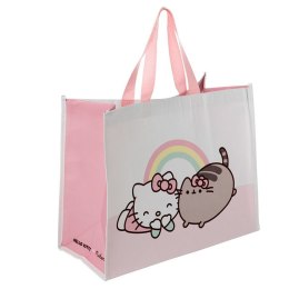 Torba na zakupy - Hello Kitty & Kot Pusheen