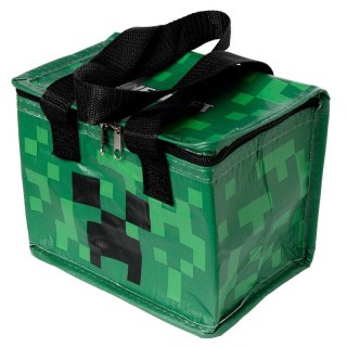 Torba termiczna na lunch Minecraft Creeper