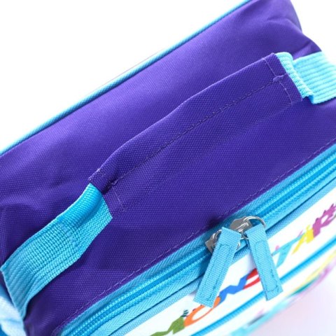 Torba termiczna na lunch dla dzieci Potwory Monstarz