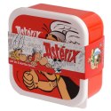 Zestaw 3 pudełek śniadaniowych Asterix i Obelix