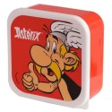 Zestaw 3 pudełek śniadaniowych Asterix i Obelix