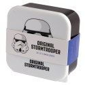 Zestaw 3 pudełek śniadaniowych Stormtrooper