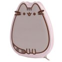 Zestaw do manicure przybornik Kot Pusheen